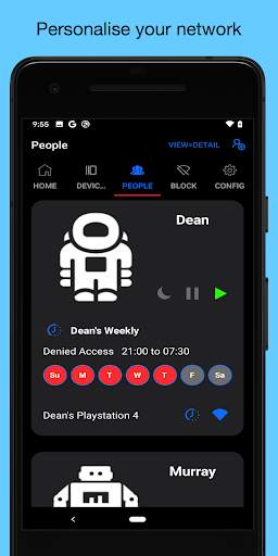 WiFi Blocker - Router Parental screenshot 4