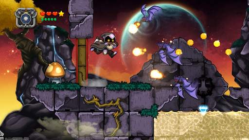 Magic Rampage screenshot 3