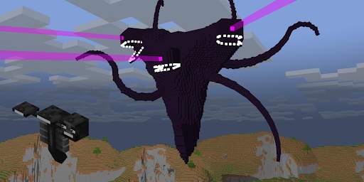 Mod for Minecraft Boss Monster screenshot 1