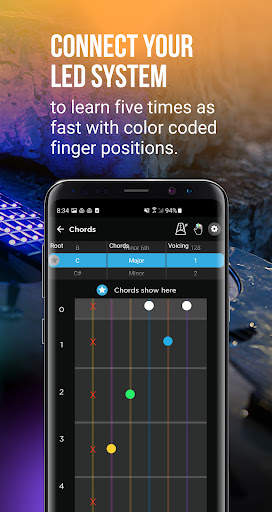 Fret Zealot: Learn Real Guitar screenshot 6