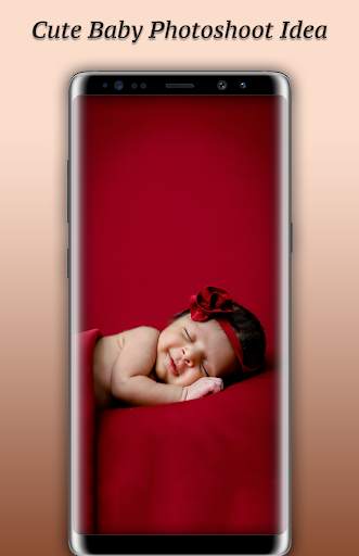 Baby Photoshoot Ideas 2019 screenshot 1