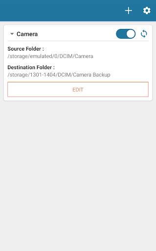 Auto File Transfer screenshot 1