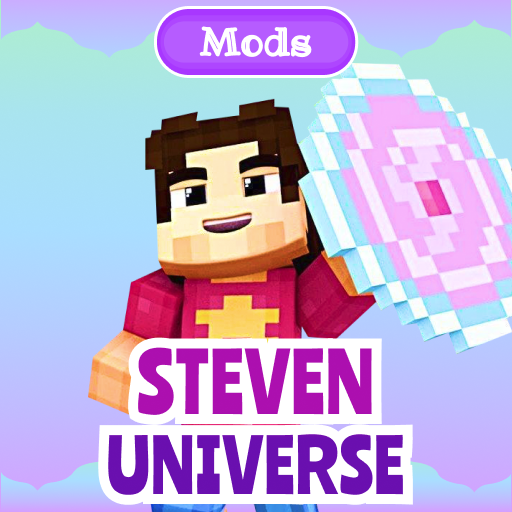 Steven Universe Mod for Minecraft أيقونة