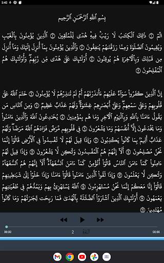 Khalid Al jalil offline Quran screenshot 24