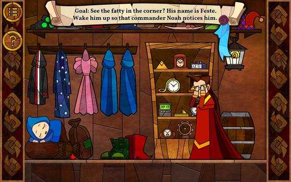 Message Quest - adventures - free edition with ads screenshot 8