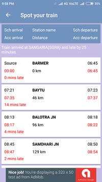Indian Railway screenshot 5