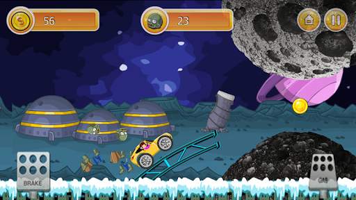 My Little Sandee VS Zombie screenshot 13