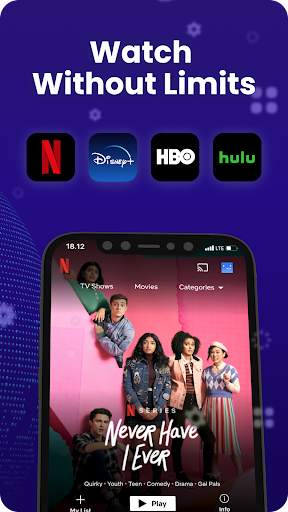 VPN Proxy Mate VPN screenshot 5