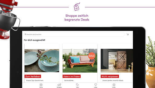 Wayfair – Möbel, Deko & mehr screenshot 17