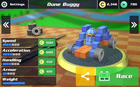 Blocks Racing screenshot 12