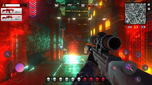 Heavy Guns Clash screenshot 3