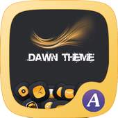 Dawn theme-ABC Launcher 1.3.0