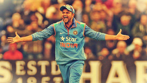 Suresh Raina Wallpapers: Cricketer Wallpaper screenshot 14