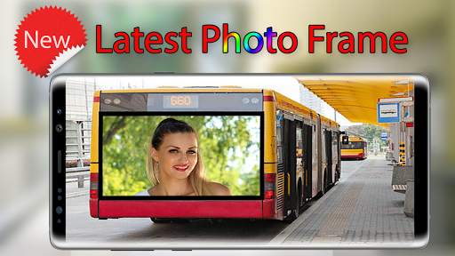 Hoarding Photo Frame screenshot 2