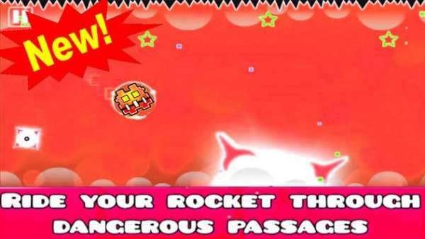 Best Geometry Cube Games скриншот 2