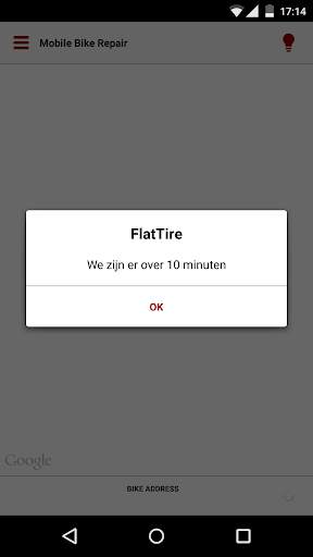 FLATTIRE | Mobiele Fietsenmaker screenshot 6