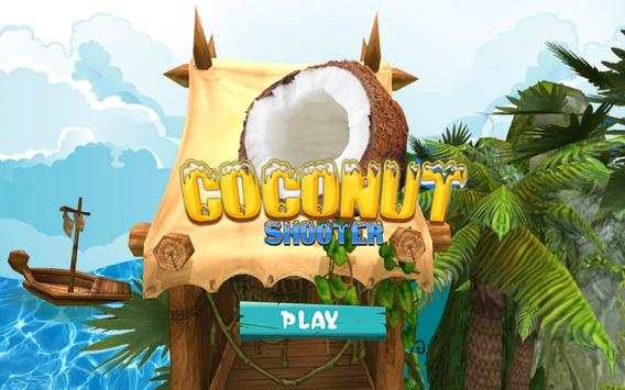 Coconut Shooter – Deadly Games screenshot 5