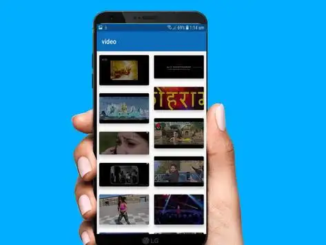 Mix HD Video Player screenshot 2