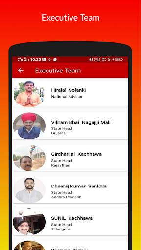 Mali Samaj Social screenshot 7