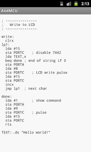 MCU Prototype Board Simulator screenshot 7