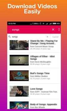 Vedmatt High Quality HD Video Downloader screenshot 2