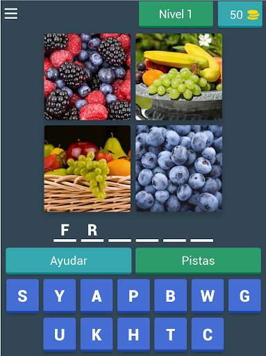 4 Fotos 1 Palabra - Nuevo screenshot 16