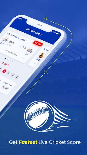 CricFuzz - Fastest Cricket Live Line screenshot 4