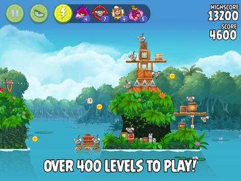 Angry Birds Rio screenshot 8
