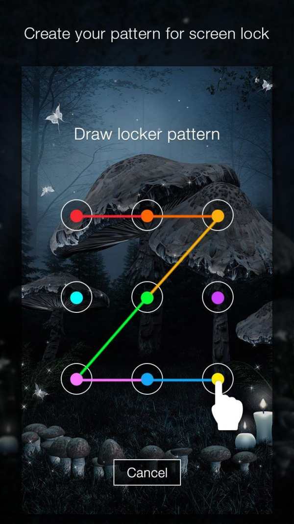 Lock Screen And App Lock скриншот 4