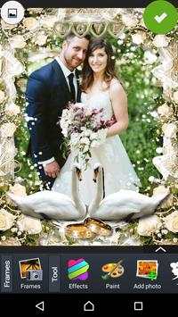 Wedding Photo Frames 6 تصوير الشاشة