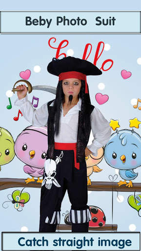 Baby Photo Suit Editor :Cut Paste Photo Editor screenshot 6