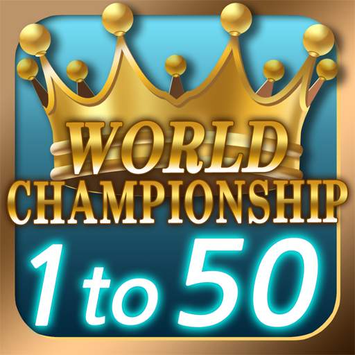 1to50 - WORLD CHAMPION 1.0