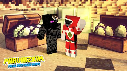 Mod Morphing – Mod Skin Morph for MCPE 2021 screenshot 3