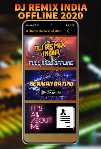 Indian DJ Remix Songs 2020 screenshot 2