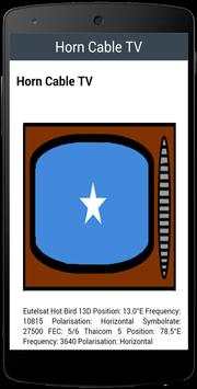 TV Channel Online Somalia screenshot 2