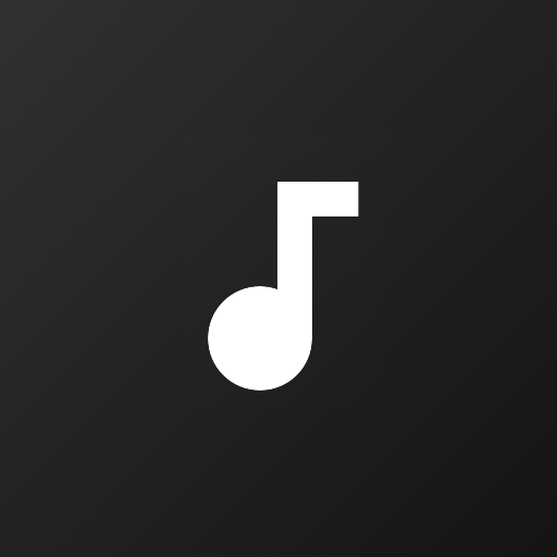 Noad Music Player (open-source) icon