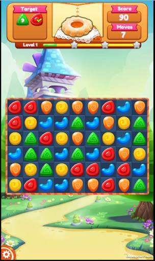 Sweet Factory Game screenshot 4