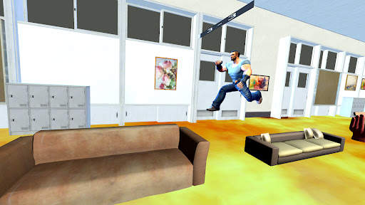 The Floor is Lava Game screenshot 6