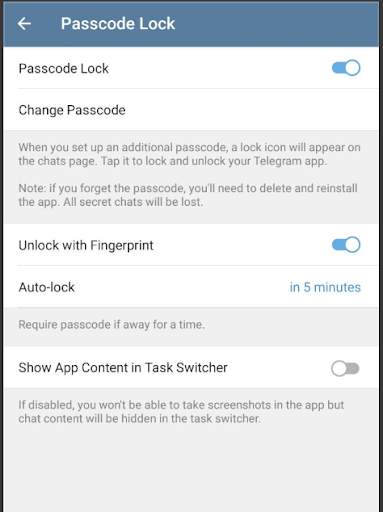 Video Calls and Chat Messenger screenshot 4