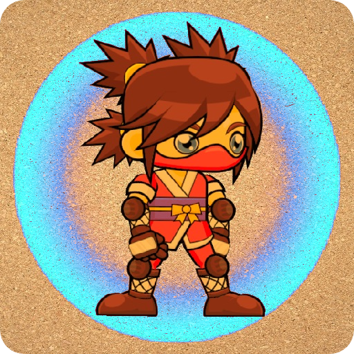 Ninja Jungle icon