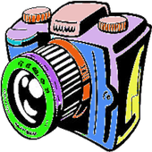 Camera Cartoonizer أيقونة