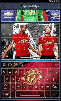 MUnited Keyboard2018 screenshot 2