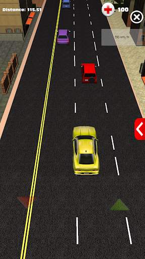 Muscle Car Racing screenshot 2