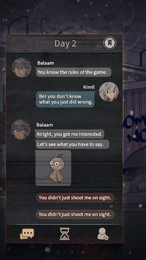 7Days!: Mystery Visual Novel, Adventure Game screenshot 2