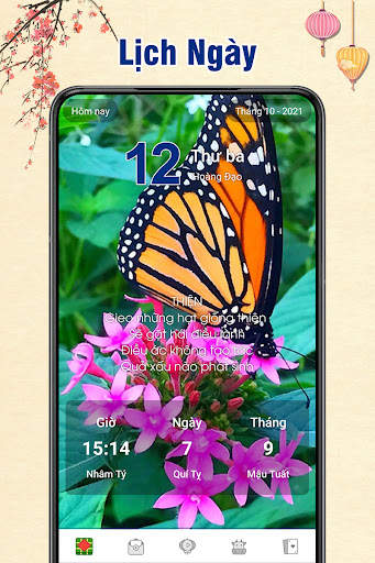 Lịch Vạn Niên screenshot 5