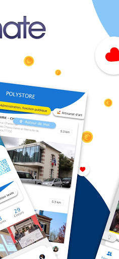 Polymate screenshot 2
