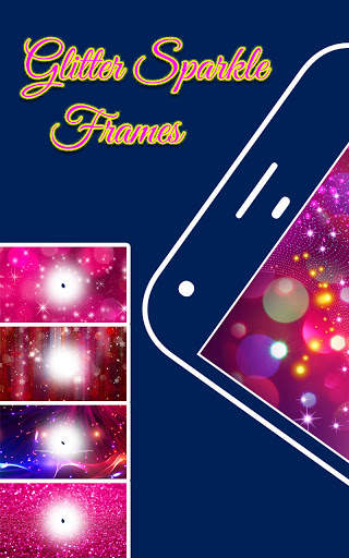 Glitter photo light effects 5 تصوير الشاشة