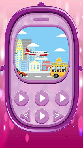 Baby Phone Toy Shark screenshot 3