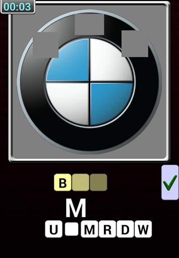 Guess Car Logos screenshot 3