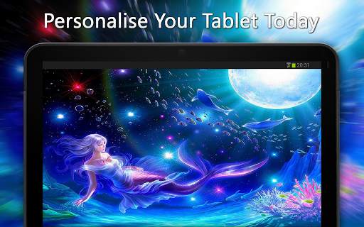 Mermaid Wallpapers screenshot 5